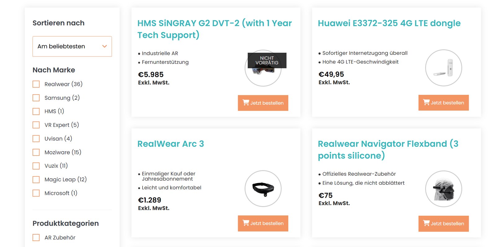 Was ist Virtual Reality?